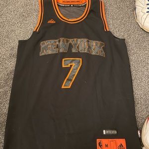 Carmelo anthony jersey